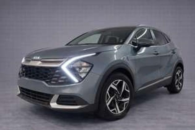 KIA Sportage 5ª serie Sportage 1.6 CRDi MHEV DCT Business