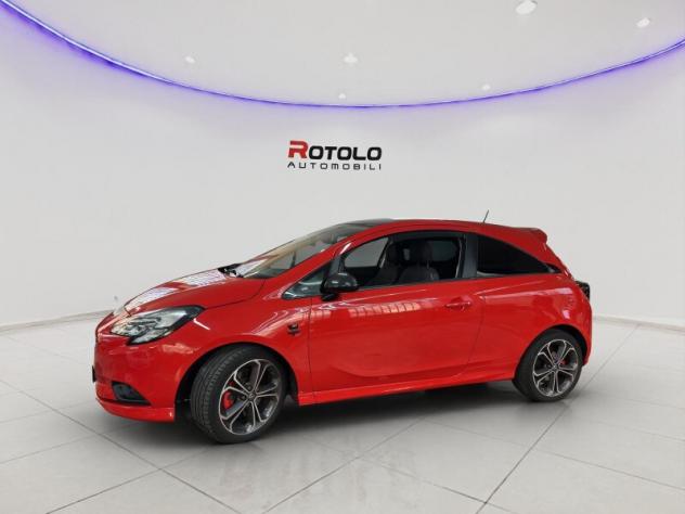 OPEL Corsa 5ª serie Corsa 1.4 Turbo 150CV Start&Stop Coupé S