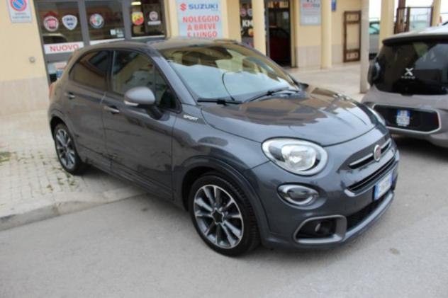 FIAT 500X 1.6 MultiJet 130 CV Sport rif. 23533283