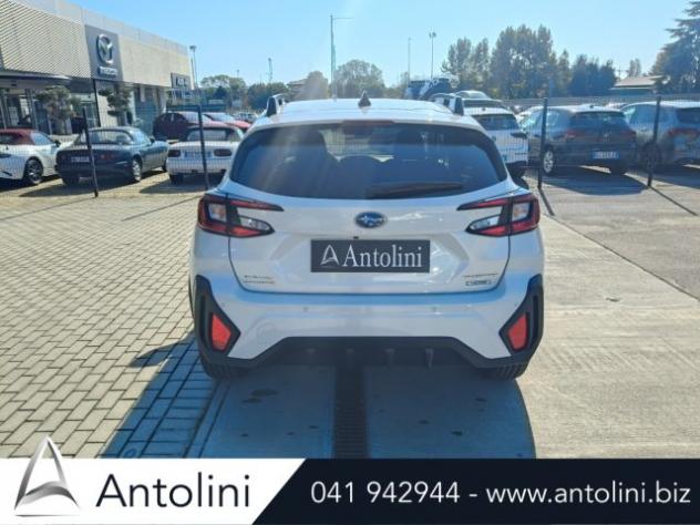 SUBARU Crosstrek 2.0i e-Boxer MHEV CVT Lineartronic Style Xtra rif. 24043357 - Foto 7