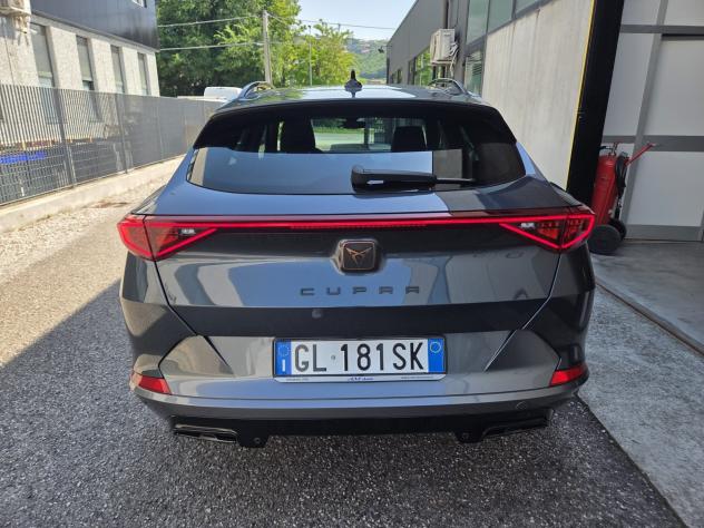 Cupra Formentor 2.0 TDI 4Drive DSG**km 52990** - Foto 9