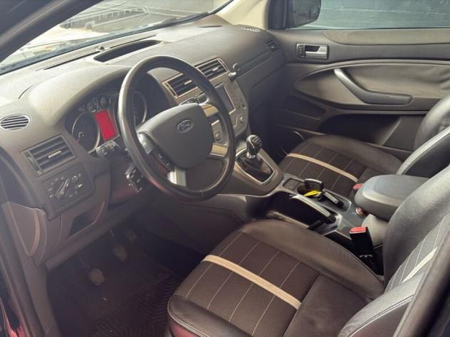 Ford Kuga 2.0 tdci Titanium 4wd 136cv - Foto 6