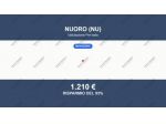 Immobile in asta di 12 m² in vendita a Nuoro