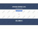 Immobile in asta di 329 m² in vendita a Ariano Irpino