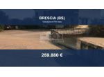 Immobile in asta di 395 m², box auto in vendita a Brescia