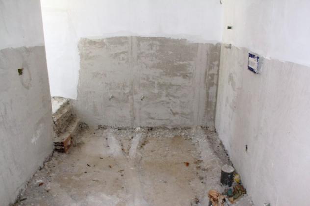Castel Viscardo (Monterubiaglio) – vendesi cielo-terra con garage allo stato grezzo. - Foto 4