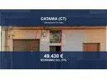 Immobile in asta di 118 m², box auto in vendita a Catania