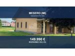 Immobile in asta di 196 m² con più di 5 locali e box auto in vendita a Mesero