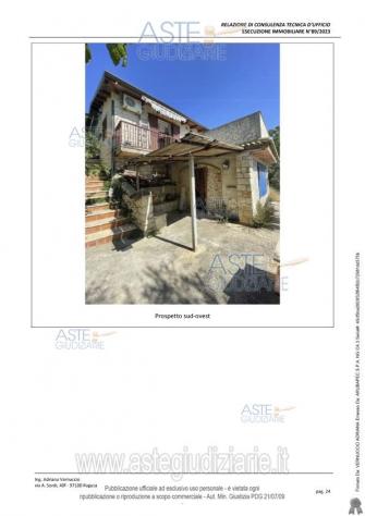 IMMOBILI-IMMOBILE RESIDENZIALE-Contrada Gisirella s.n.c. - Foto 9