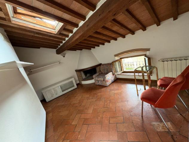 Mansarda in vendita a Monteriggioni 75 mq Rif: 1325080