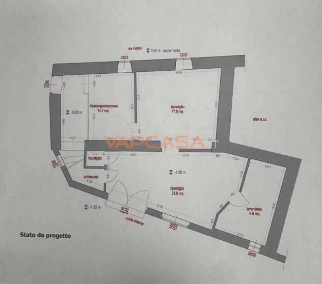 PORZIONE DI CASA INDIPENDENTE IN CORTE - Foto 20