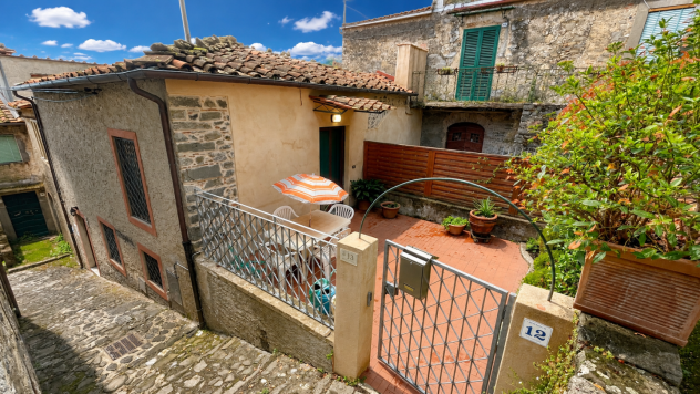 Terratetto in vendita a Pescaglia 111 mq Rif: 1431341
