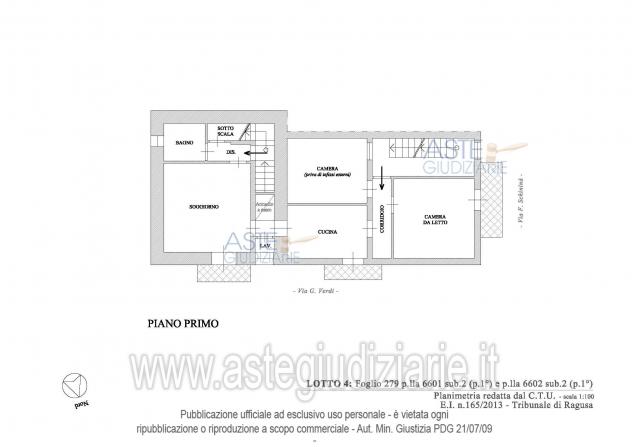 IMMOBILI-IMMOBILE RESIDENZIALE-Via Felicia Schininà, 170, 97100 Ragusa RG, Italia - Foto 2