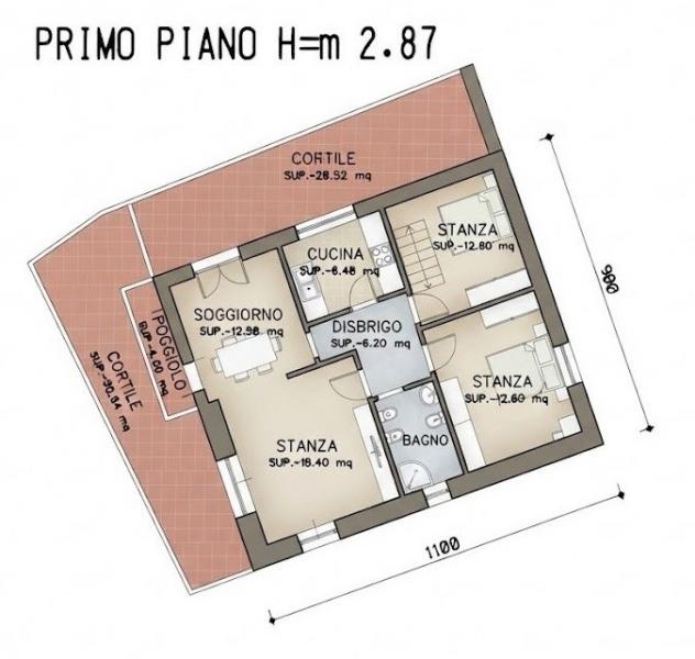 Roncegno intera porzione di casa - Foto 16