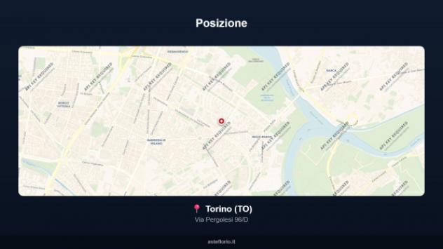 Immobile in asta di 88 m² in vendita a Torino - Foto 17