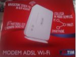 Modem adsl 2+ wi-fi telecom italia