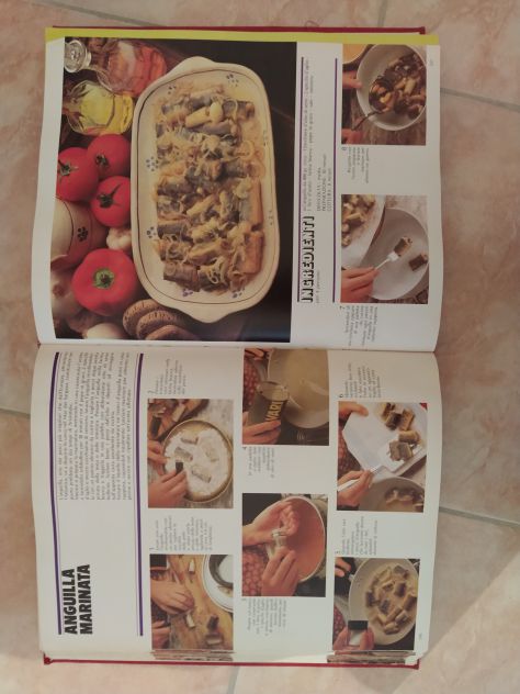 RIVISTA/RICETTARIO - LA CUCINA MOMENTO PER MOMENTO - Foto 4