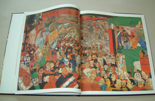 Ensor - Un profeta in maschera - Foto 6
