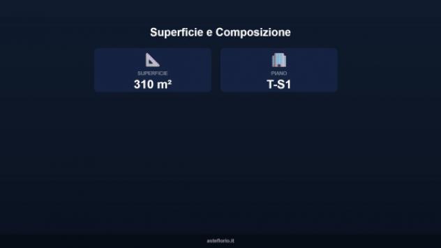 Immobile in asta di 310 m² in vendita a Gallarate - Foto 8