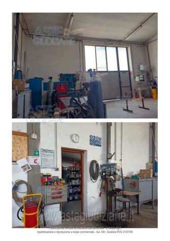 IMMOBILI-IMMOBILE INDUSTRIALE-Via G. Verdi, 27, 46037 Roncoferraro MN, Italia