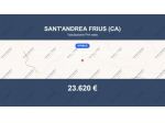 Immobile in asta di 150 m² in vendita a Sant'Andrea Frius