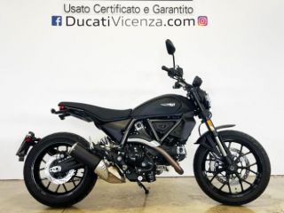 DUCATI Scrambler 800 ICON DARK STEALTH rif. 23830809