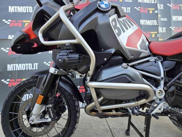BMW R 1200 GS Adventure Airtender ESA ABS Video 360 rif. 23830683 - Foto 8