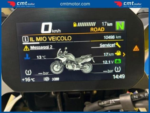 BMW F 850 GS Garantita e Finanziabile rif. 23546217 - Foto 5