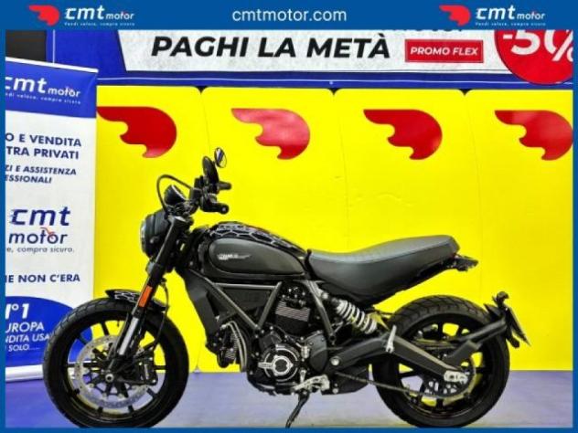 DUCATI Scrambler 800 Garantita e Finanziabile rif. 23545552 - Foto 4