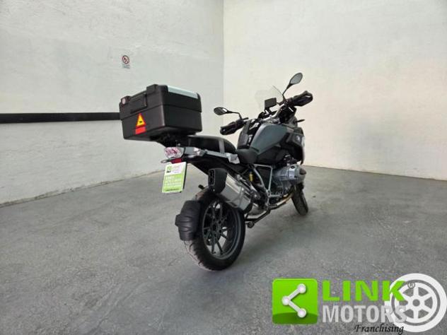 BMW R 1200 GS Standard GARANZIA INCLUSA rif. 23750775 - Foto 10
