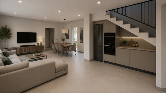 Villa a schiera in vendita a Buttigliera Alta - Foto 12