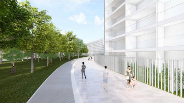 Appartamento di 65 m² con 2 locali e box auto in vendita a Milano - Foto 5
