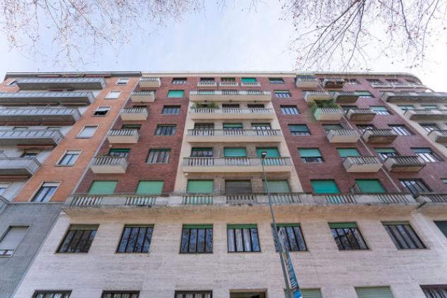 Appartamento di 93 m² con 3 locali in affitto a Milano - Foto 5