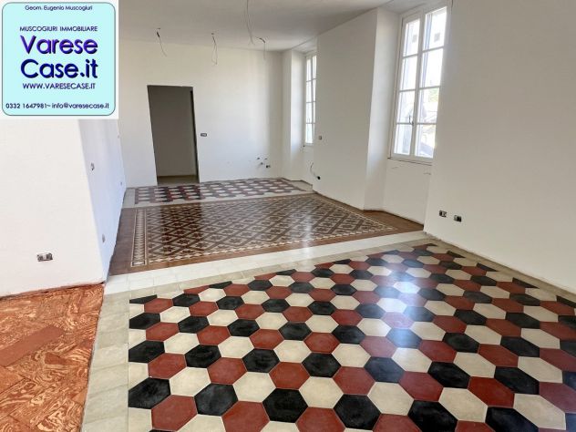 Bellissimo appartamento bilo/trilo in AFFITTO in zona pedonale a VARESE - Foto 3