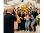 Fotografo per diciottesimo compleanno