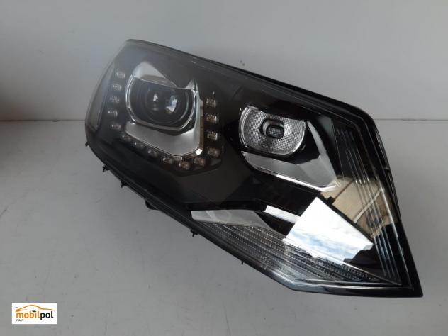 Volkswagen Touareg 7P Faro Xenon R 12678 - Foto 2