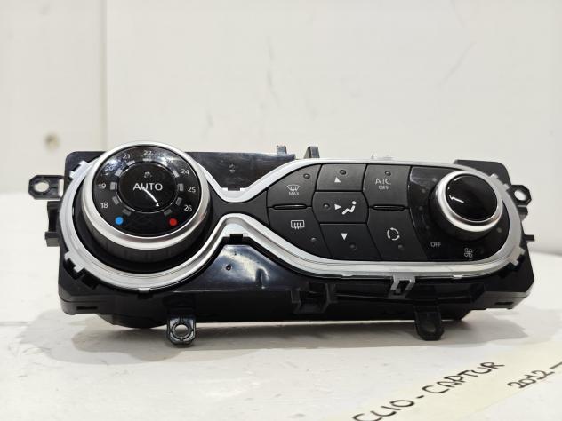 COMANDI CLIMA STUFA RENAULT Captur Serie CLIO CAPTUR (1319) - Foto 9