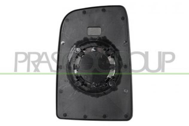 SPECCHIO CONVESSO CROMATO TERMICO (BASE TONDA) (DOPPIO VETRO PARTE SUPERIORE) ME9197503