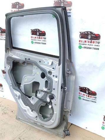 PORTIERA POSTERIORE SINISTRA FORD C - Max Serie 2380070 T1DA (10) - Foto 5