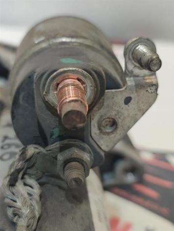 MOTORINO D' AVVIAMENTO FORD B - Max Berlina CV6T-11000-AB SFJD benzina 999 (12) - Foto 5