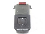 MALAGUTI F12 PHANTOM 50 LC 05703907 SUPPORTO TARGA PORTATARGA 94 - 98 LICEN &hellip;