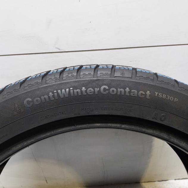 4 GOMME 235 45 19 CONTINENTAL A61584 - Foto 6