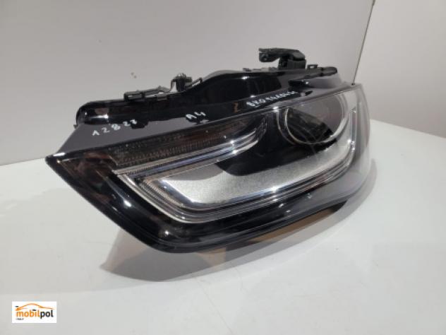 AUDI A4 B8 8K0 LIFT LAMPA PRZEDNIA XENON L - 12827 - Foto 3