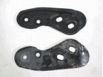 04877366AC COPPIA SUPPORTI RADIATORI ANTERIORI JEEP CHEROKEE 2.2 CRD 136KW  &hellip;