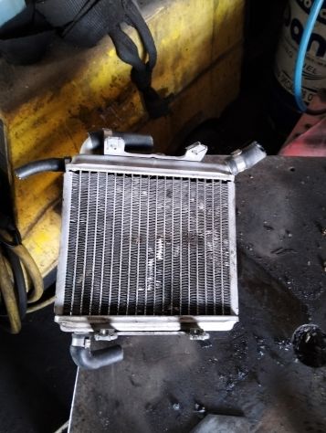 Radiatore radiator acqua Aprilia SR 50 GP-1 DITECH 2000-2012 - Foto 2