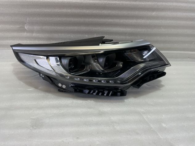 RICAMBI KIA OPTIMA IV FULL LED RIGHT FANALI ANTERIORI - Foto 5