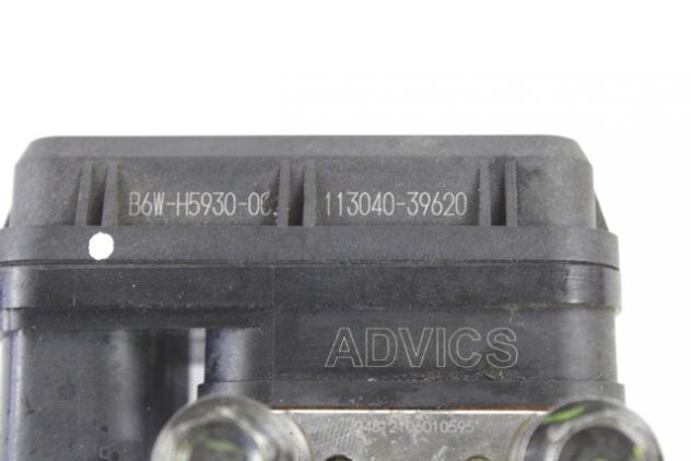 YAMAHA MT-03 B6WH593009 MODULATORE PRESSIONE ABS RH21 20 - 23 MODULATOR - Foto 2