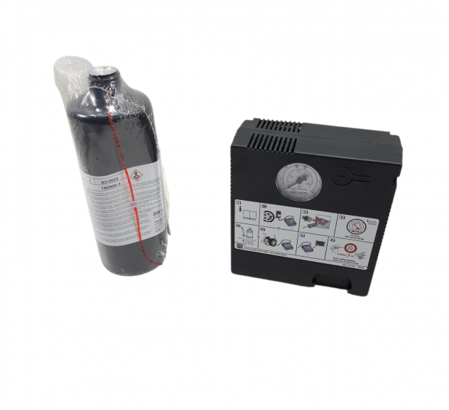 COMPRESSORE GONFIAGGIO RUOTE AUDI Q3 Serie (F3B) 5N0012615F (18)