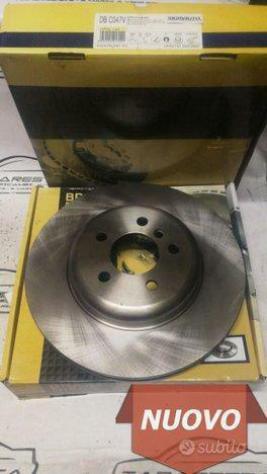 Dischi Freno Anteriore BMW Serie 5 F10 34116775277