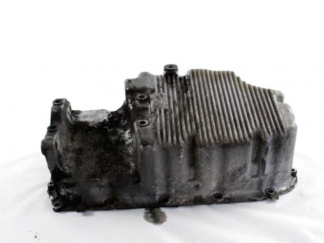 46770103 COPPA OLIO MOTORE FIAT DOBLO 1.9 D 46KW 5M 2P (2001) RICAMBIO USATO - Foto 3